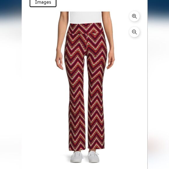 Nwt No Boundaries Flare Pants - Picture 2 of 7